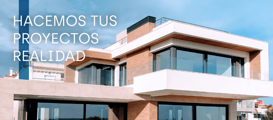 Hacemos tus proyectos realidad Rodríguez Ayanz Arquitectura Asturias.
